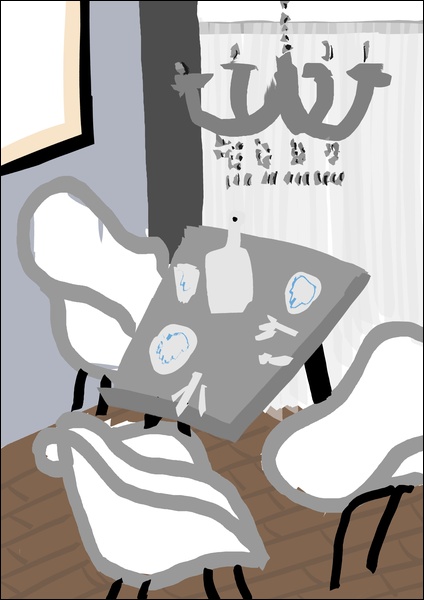 장병언, Digital Drawing, digital_work, 2023